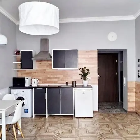 Flat In The Centre * Gdansk