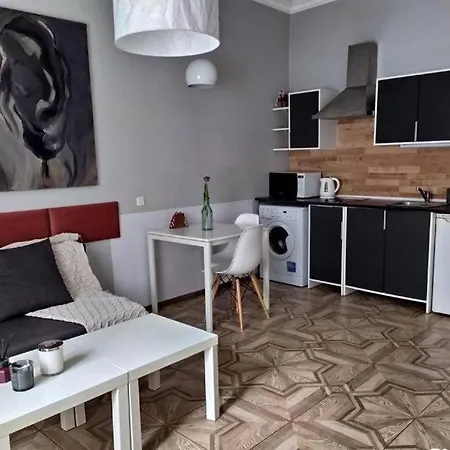 Flat In The Centre Gdansk